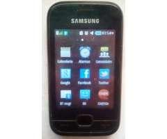 Vendo Samsung Gt C3313t