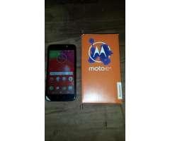 Se Vende Celular Moto E4