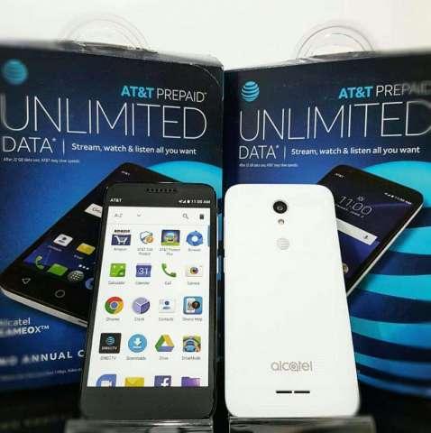 Alcatel CameoX 5 Pulgadas COMPLETAMENTE NUEVO. 16GB. 330 millones Alcatel CameoX 5 Pulgadas COMPLETAMENTE NUEVO. 16GB. 330 millones