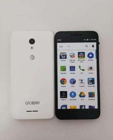 Alcatel Cameox 4g Android 7.0 5mp 16gb Alcatel Cameox 4g Android 7.0 5mp 16gb