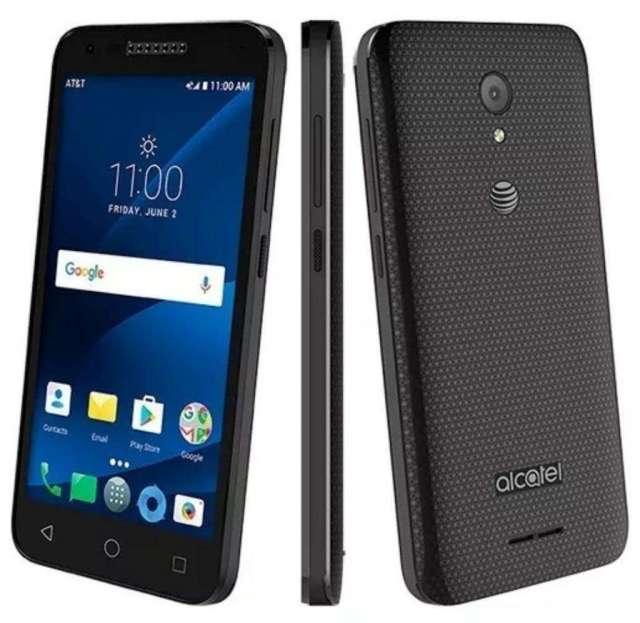Oferta Alcatel Xcite 4g Android 7.0 8gb Oferta Alcatel Xcite 4g Android 7.0 8gb