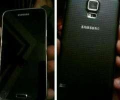 Samsung S5 Vendo O Cambio