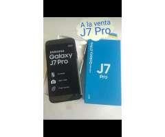 Samsung J7 Pro Nuevo Liberado