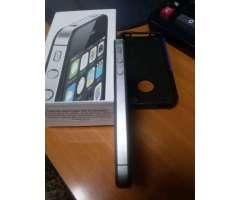 Iphone 4s liberado 16gb