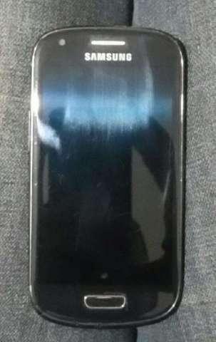 Samsung S3 Mini leer Samsung S3 Mini leer