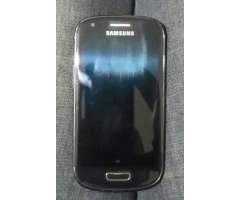 Samsung S3 Mini leer