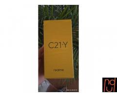 Teléfono 4/64 Realme C21Y